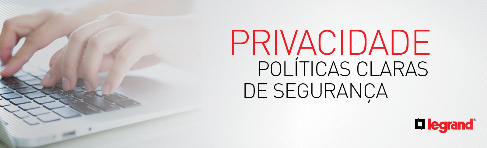 Políticas de Privacidade