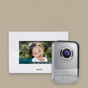 Comprar Video portero wifi 7'' · Legrand · Hipercor