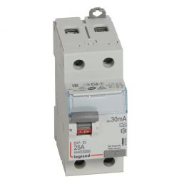 Comprar Automatico magnetotermico dx3 6/10ka 25a 1 modulo legrand