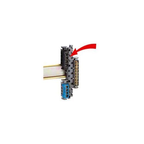 Suporte para ligadores - suporte universal