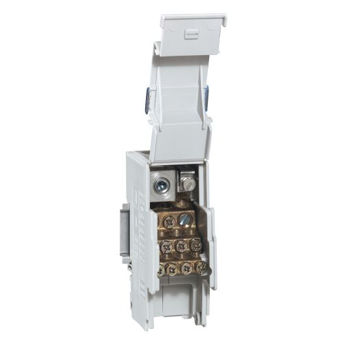 Repartidor modular  associável 1P - 160A - 13 ligadores