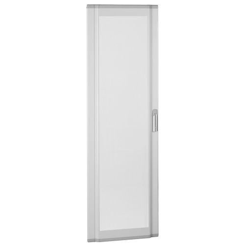 Porta de vidro saliente para quadro XL³ 400  - altura 1900 mm