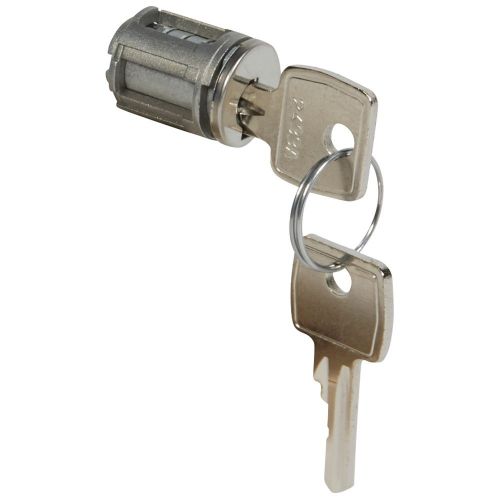 Canhões de chave para portas metal/vidro XL³ - tipo 2433A- fornecido c/ 2 chaves