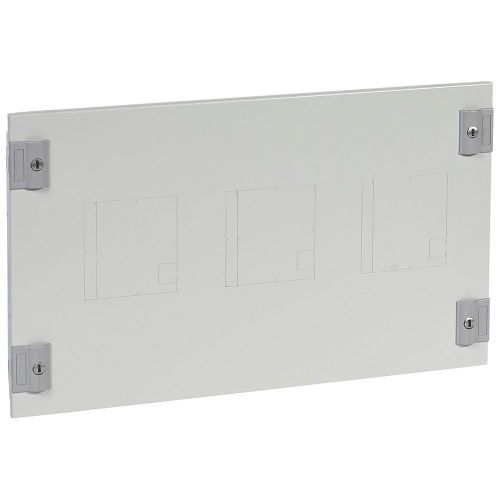 Painel metálico XL³ 400 para DPX³ 160/250 com comando rotativo direto - vertical