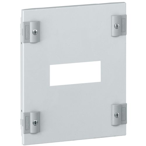 Painel metálico celas de cabos XL³ 400 para DPX³ 160/250 e e DPX-IS 250 - 300 mm