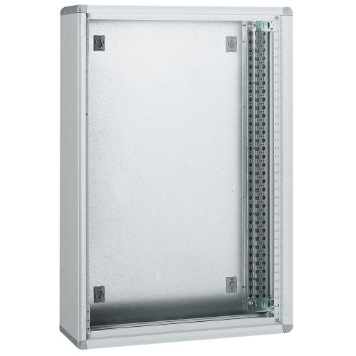 Quadro metálico XL³ 800 - IP 43 - 24M/fila - 1050x660x230 mm