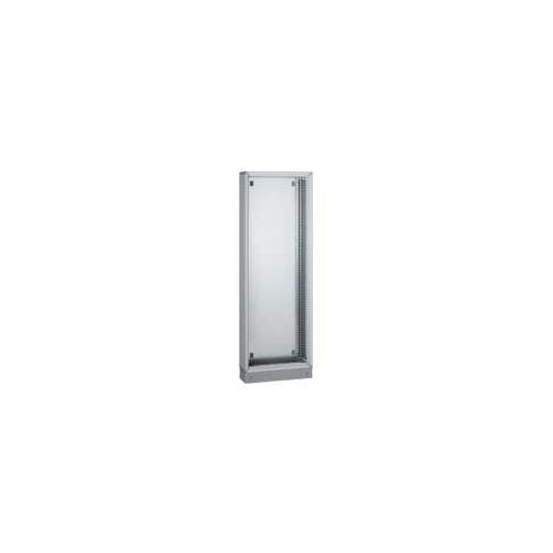 Quadro metálico XL³ 800 - IP 43 - 24M/fila - 1550x660x230 mm