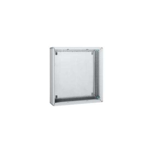 Quadro metálico XL³ 800 - IP 43 - 36/24M/fila - 1250x910x230 mm