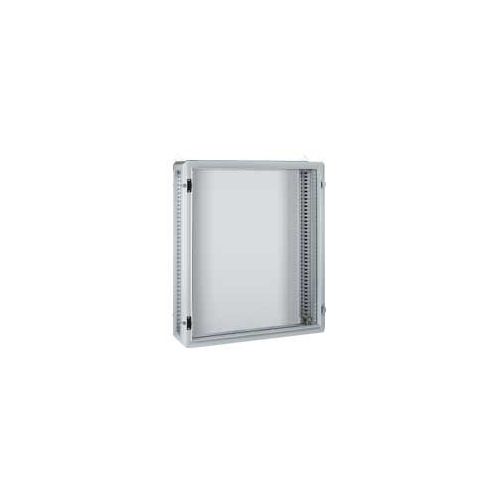 Quadro metálico XL³ 800 - IP55 - 36/24M/fila - 1295x950x225 mm