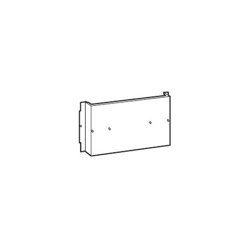 Platina XL³ 800/4000 p/1 ou 3 DPX³ 250/630 c/diferencial - fixa - vertical - 36M