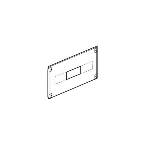 Painel metálico XL³ 800/4000 para aparelhos modulares de parafusos imperdíveis