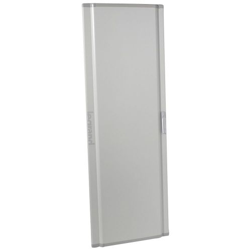 Porta metálica saliente p/armário XL³ 800 - altura 1950 x largura 660 mm - IP 43