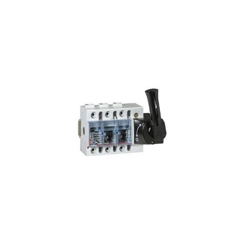 Interruptores-seccionadores Vistop - Comando Frontal - 3P 160 A - 7,5 módulos