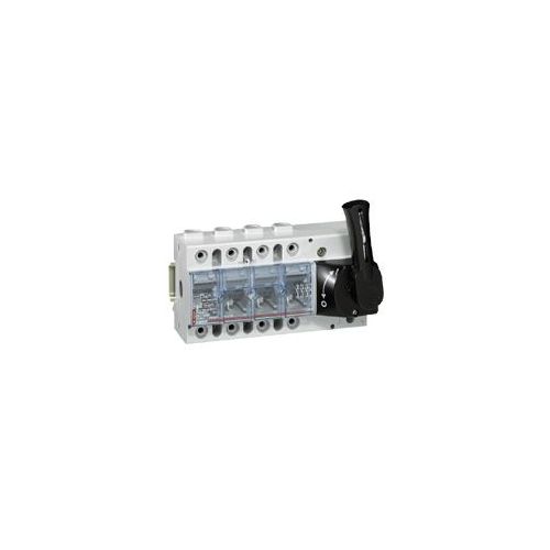 Interruptores-seccionadores Vistop - Comando Frontal - 4P 160 A - 9 módulos