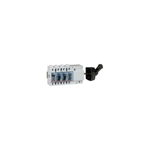 Interruptores-seccionadores Vistop - Comando Lateral - 4P 160 A - 9 módulos