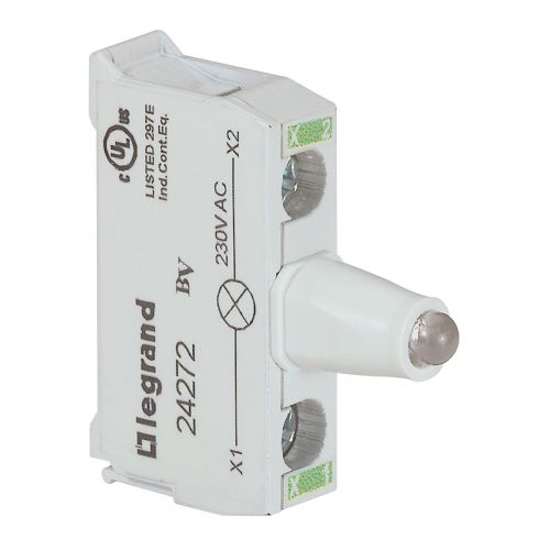 Osmoz blocos luminosos LED para cabeças luminosas - verde - 230 V~