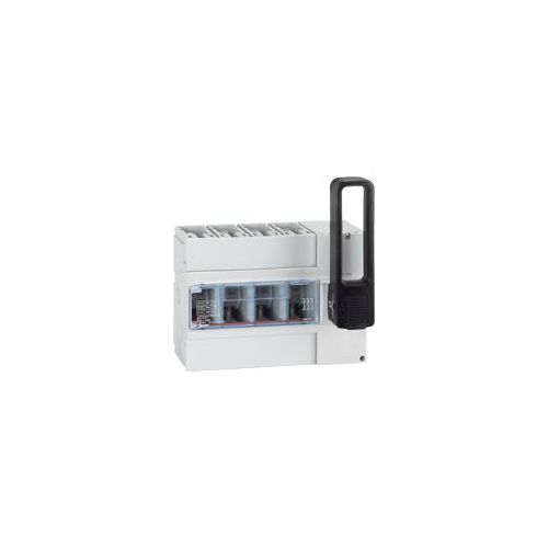 Interruptores seccionadores DPX-IS 250 - 3P 160 A - Comando Frontal