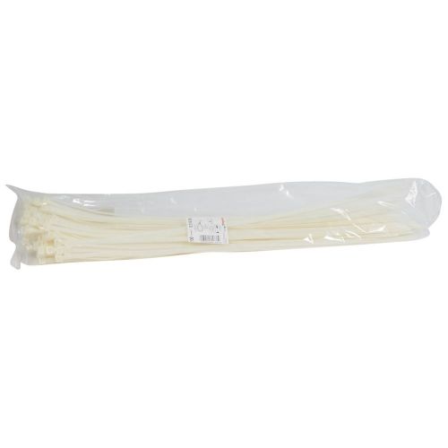 Braçadeiras Colring - embalagem em saco - 9 x 710 mm - transparente