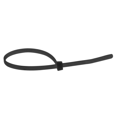 Braçadeira Colring - 3,5 x 140 mm - preto 