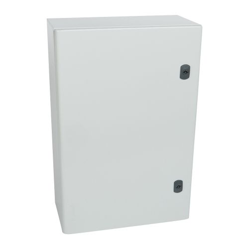 Quadro Atlantic com porta metálica - 600X400X200 mm - versão vertical