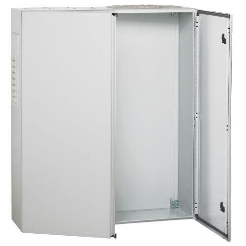 Quadro Atlantic com porta metálica - 1200X800X300 mm - versão vertical