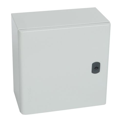 Quadro Atlantic com porta metálica - 300X300X160 mm - versão quadrada