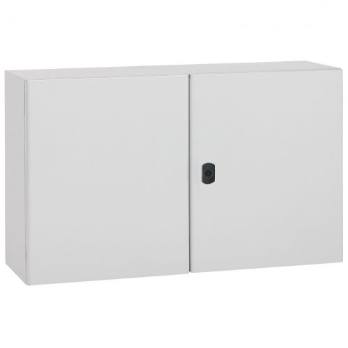 Quadro Atlantic com porta metálica - 600X1000X300 mm - versão quadrada