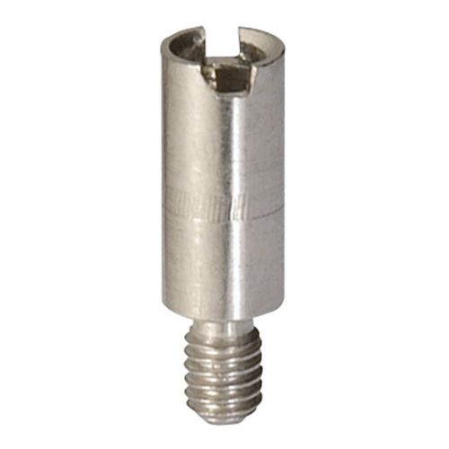 Alvéolo de medida para ficha Ø 2 mm para bornes passo 10 mm ref. 0 371 03/63