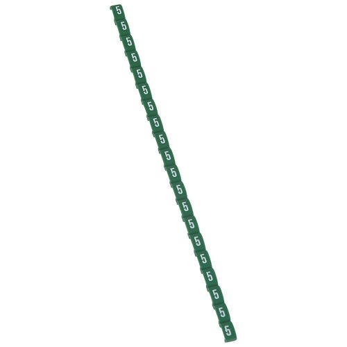 Marcador Duplix - 5 Verde