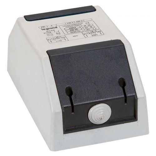 Transformadores de segurança - 230-400 V / 24-48 V - 250 VA - 2 x 4 mm²