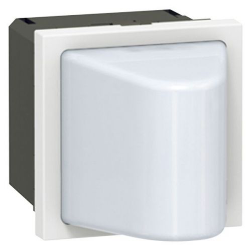 Mosaic - Sinalizador triangular - 12-24 V~/= - 0.6 W - branco