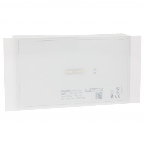 X-light 180 - Blocos standards (P/NP) - 200 lm - 2h (LEDs)