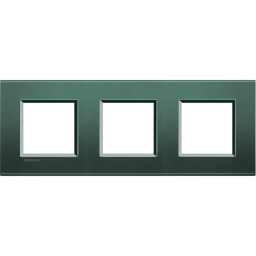 Livinglight - Quadro triplo H / V - Park