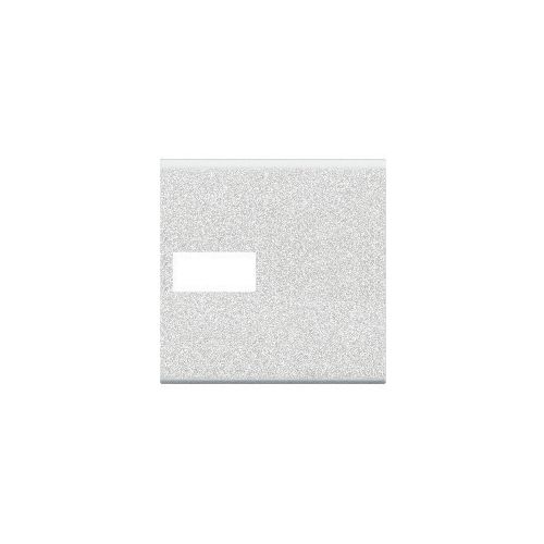 Livinglight - Teclas axiais personalizáveis com difusores - Branco, 2 módulos