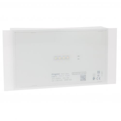X-light 180 - Blocos standards (P/NP) - 100 lm - 3h (LEDs)