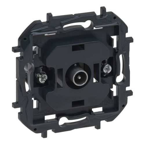 Niloé Step - Tomada TV simples - macho - Terminal - (atenuação <lt/> 14 dB)