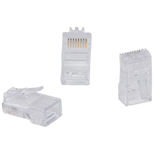 LCS3 - Fichas RJ 45 Cat 5E - 8 contactos - largura 11,70 mm