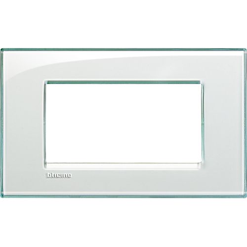 Livinglight - Quadro para 4 módulos - Acquamarine