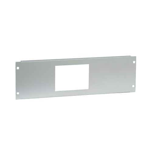 Painel de metal XL3 S 630/4000 - 300 mm36 módulos 