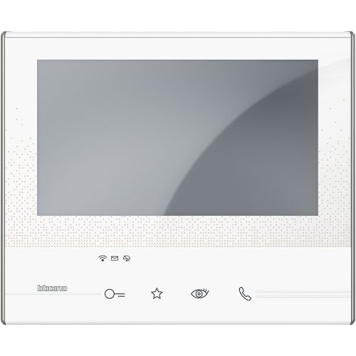 Classe 300 X13E - Monitor de vídeo conectável - com ligação Wi-­Fi - Branco