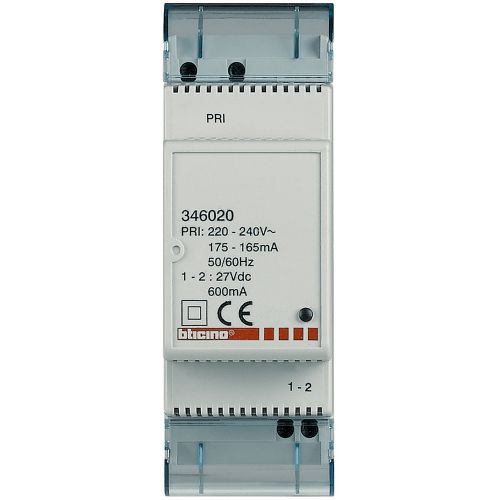 Alimentador suplementar (2 fios) 230V