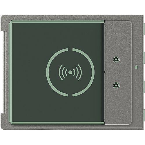 New Sfera - Frontal para módulo leitor de cartões RFID - Robur (antivandalismo)