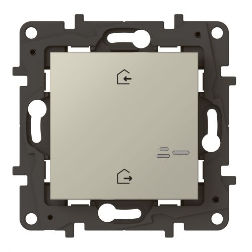 Niloé Step with Netatmo - Comando geral Entrar/Sair - sem fios - Areia