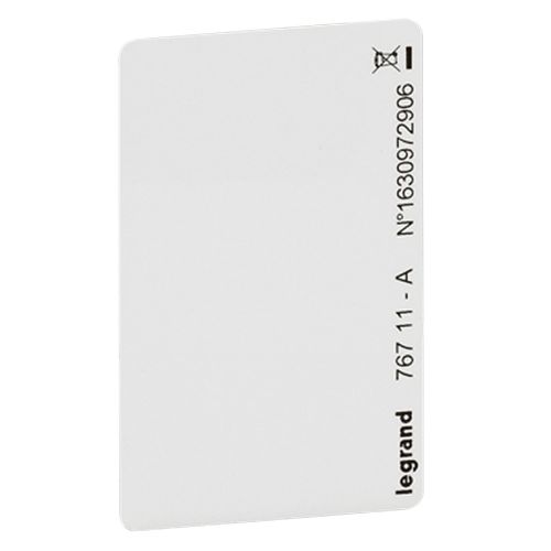 Cartão para utilizar com interruptor de cartão RFID