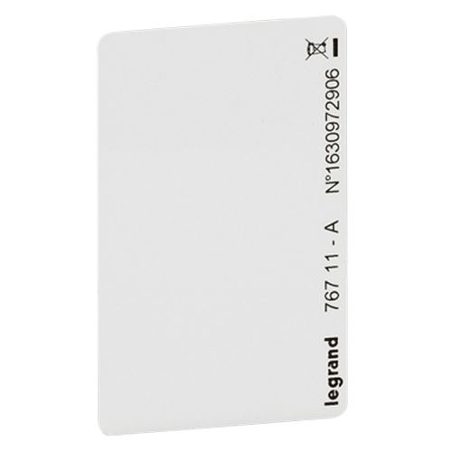 Cartão para utilizar com interruptor de cartão RFID