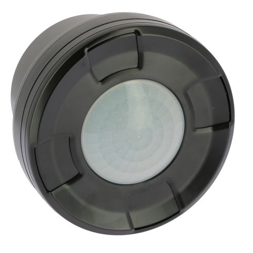 Detetor de movimento ON/OFF de superfície para tetos altos