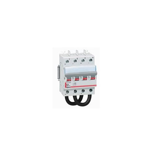 Interruptores-seccionadores de corrente contínua 800 V= 16A