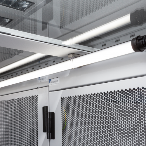 LCS3 - Tubo LED light 120 cm comprimento com detetor de movimento