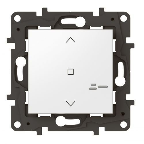 Niloé Step with Netatmo - Interruptores de estores sem fios - Branco