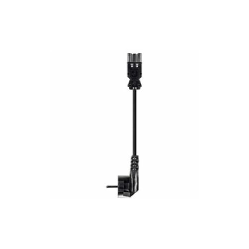 Incara - Combinação conector Wieland GST18i3 / ficha 2P+T - cabo 3 metros